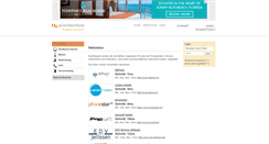 Desktop Screenshot of netzstatus.ch