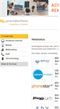 Mobile Screenshot of netzstatus.ch